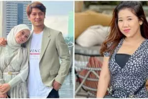 Rumah tangga sudah adem ayem, Lesty tak berniat laporkan Kiky Saputri