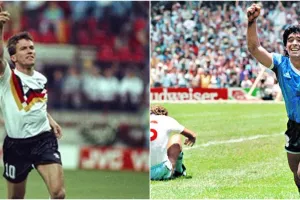 Daftar pemain dengan jumlah menit bermain terbanyak di Piala Dunia