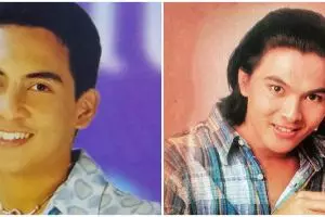 Foto masa muda 9 personel boyband 90-an, Frans Mohede tampil modis