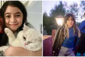 Cara 8 artis sinetron Bidadari habiskan waktu bareng anak, kompak abis
