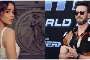 9 Pesona Alba Baptista pacar baru Chris Evans, beda usia 16 tahun