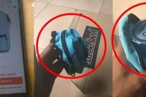 13 Potret apes karena beli barang harga promo ini nyesek abis