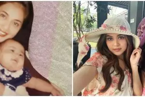 11 Potret kebersamaan Paramitha Rusady dan Indrayani, bak ibu & anak