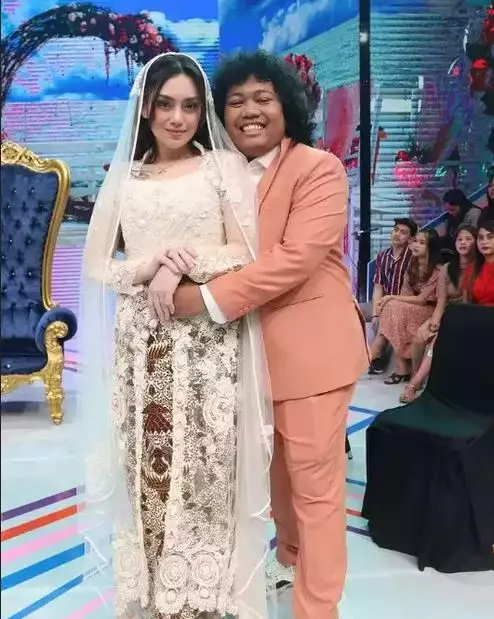 Celine Evangelista mengaku tidur bareng Marshel © 2022 brilio.net