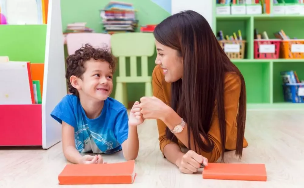 Menggali potensi anak © 2022 brilio.net