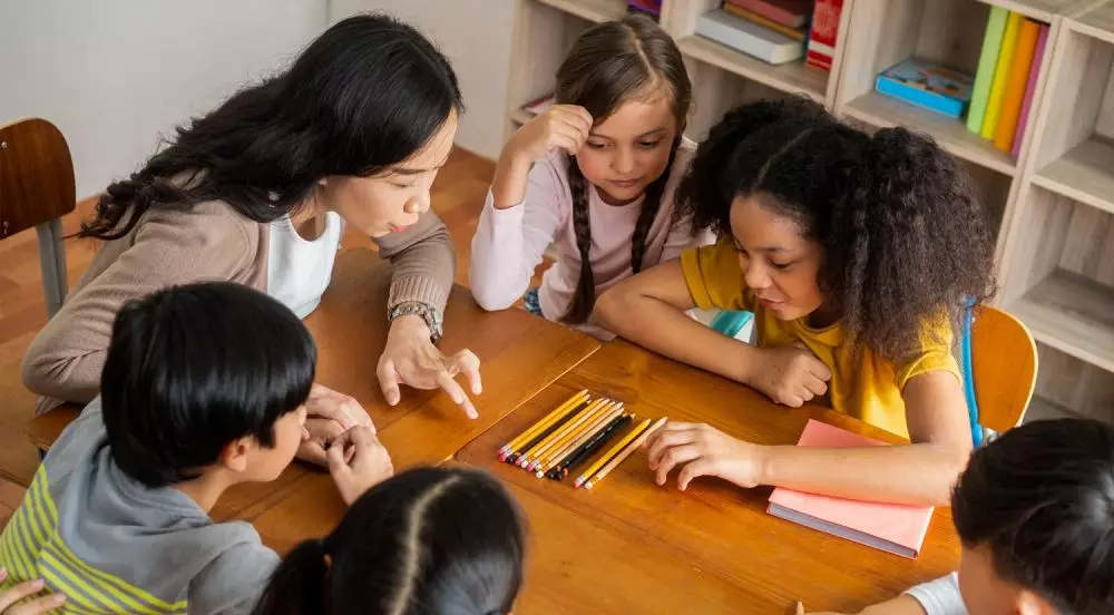 Menggali potensi anak © 2022 brilio.net