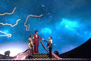 Kikan berikan warna baru pada lagu daerah di Pagelaran Sabang Merauke 