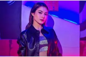 9 Potret terbaru Dara The Virgin ini manglingi, mirip Zaskia Gotik