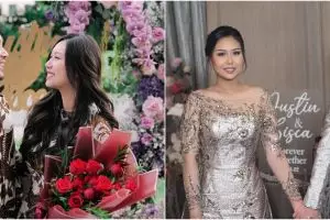 Sisca Kohl sudah nikah tapi belum pamer foto janji suci, ini alasannya