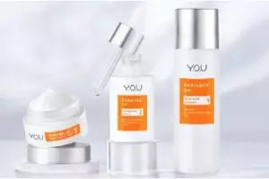 Tips mengatasi wajah kusam dan dark spot, pakai YOU Radiance Up!