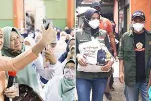 9 Potret Sonya Fatmala bertugas jadi istri bupati, jauh dari glamor