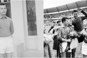 Pertama kali tampil di Piala Dunia, pemain ini langsung cetak 13 gol