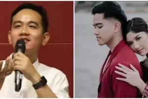 Dituduh mengaspal depan rumah Erina Gudono, ini klarifikasi Gibran