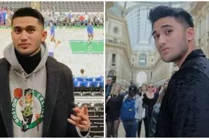 11 Transformasi Sabda Ahessa, masa kecilnya mirip bule