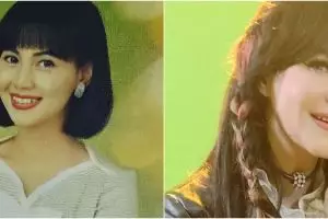 Potret dulu & kini 9 personel girlband 90-an, Vonny 'Bening' awet muda