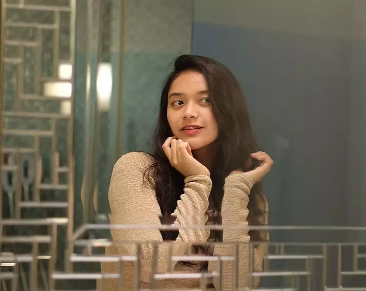 Yunia Syahrie anak Ira Swara Instagram