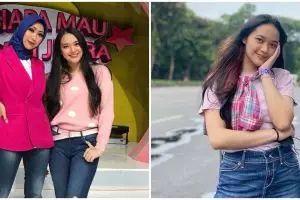 11 Pesona Yunia Syahrie anak Ira Swara yang ikuti jejak karier ibunda