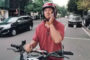 Cerita pemeran Ujang di sinetron Preman Pensiun, malu usai jadi artis