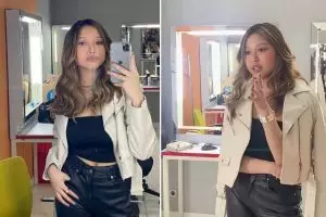 9 Pesona Michelle anak Pinkan Mambo, ikut jejak ibu jadi penyanyi