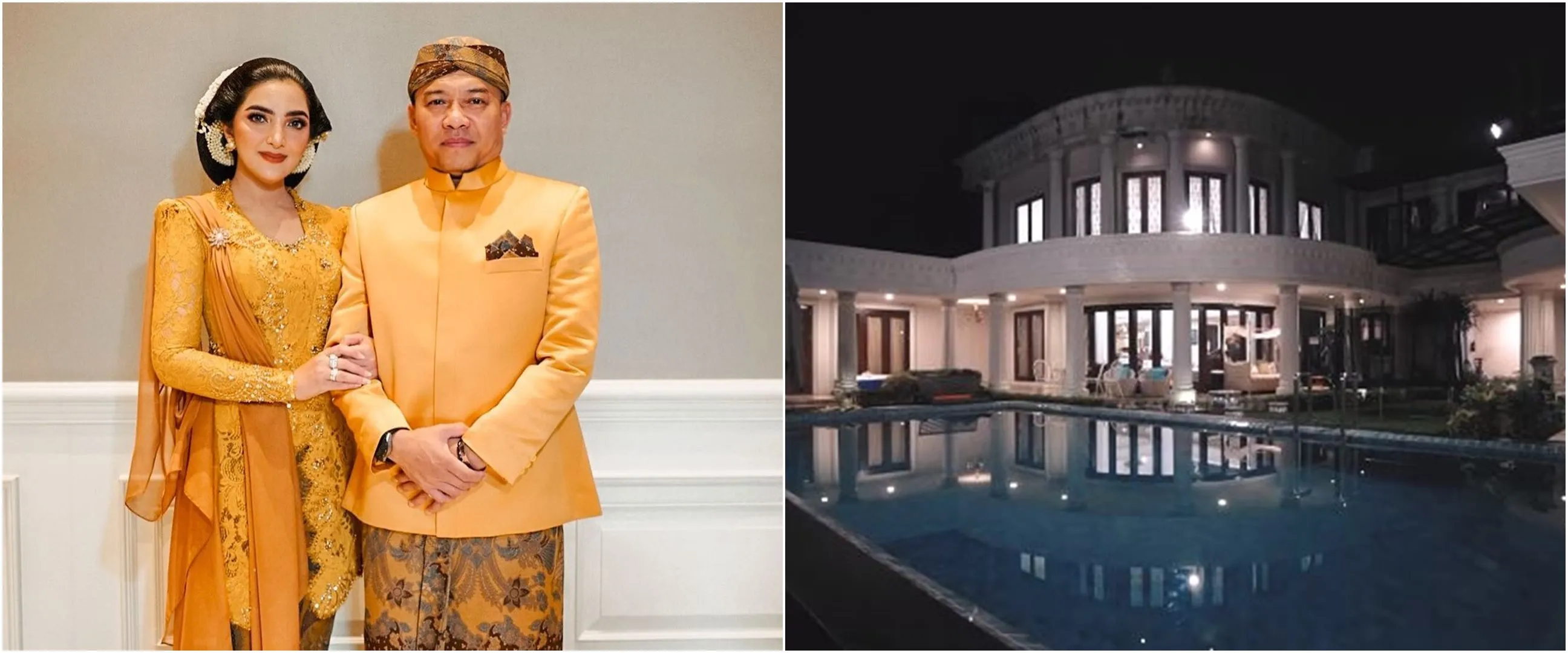 11 Potret rumah Anang usai renovasi, ruang ala Maroko spot favorit