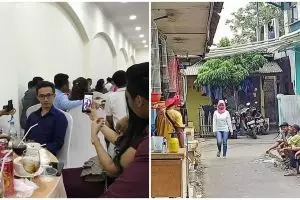 13 Potret terjebak di momen canggung, pengin pergi tapi bingung