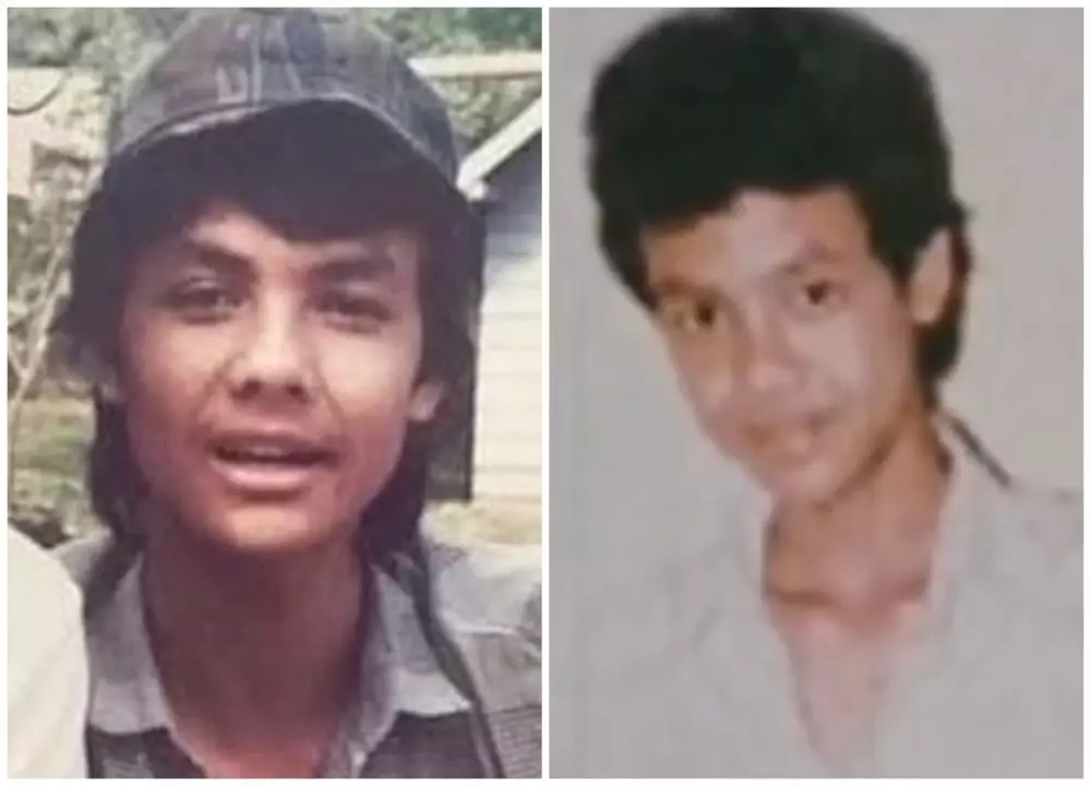 cowok gondrong kumal jadi gubernur siapa ya © berbagai sumber