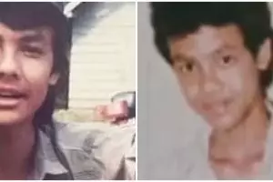 Cowok gondrong kumal ini kini jadi gubernur, dulunya anak polisi