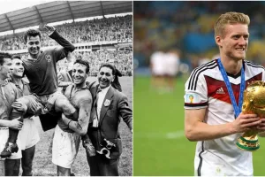 Tampil mentereng di Piala Dunia, 7 bintang pensiun di bawah usia 30