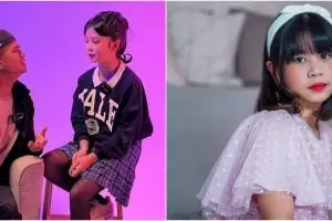 Rilis lagu, ini 11 potret Audie anak Wendy Cagur yang beranjak remaja