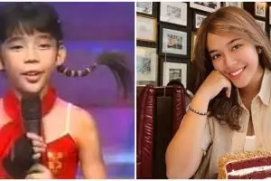 Masih ingat Fay Nabila jebolan IMB? Ini 9 potret terbarunya