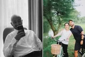 5 Fakta Narawastu Indrapradna suami Rachel Amanda, sosok pengusaha