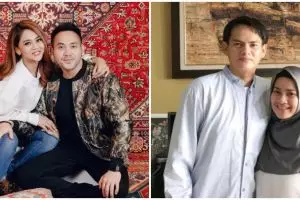 Profesi suami 11 pedangdut ini mentereng, dari dokter hingga polisi