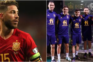 Tanpa Sergio Ramos, skuad Spanyol Piala Dunia 2022 penuh wajah baru