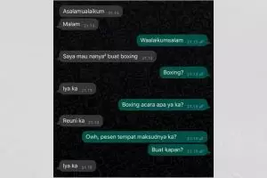 13 Potret orang salah tulis kata dalam bahasa Inggris ini kocak abis