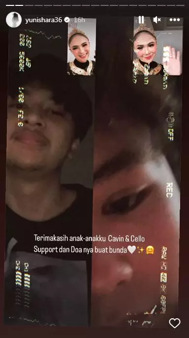 Yuni Shara tampil di Welcoming Dinner G20 © 2022 Instagram  Yuni Shara tampil di Welcoming Dinner G20 © 2022 Instagram