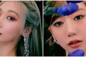 Potret teaser album 6 personel secret Number, riasan Dita Karang cetar