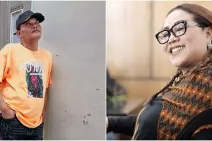 Nunung ungkap takut kerja bareng Sule, alasannya tak terduga