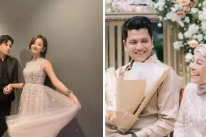 Rendi Jhon & Glenca tetap menikah usai ibu meninggal, alasan menyentuh