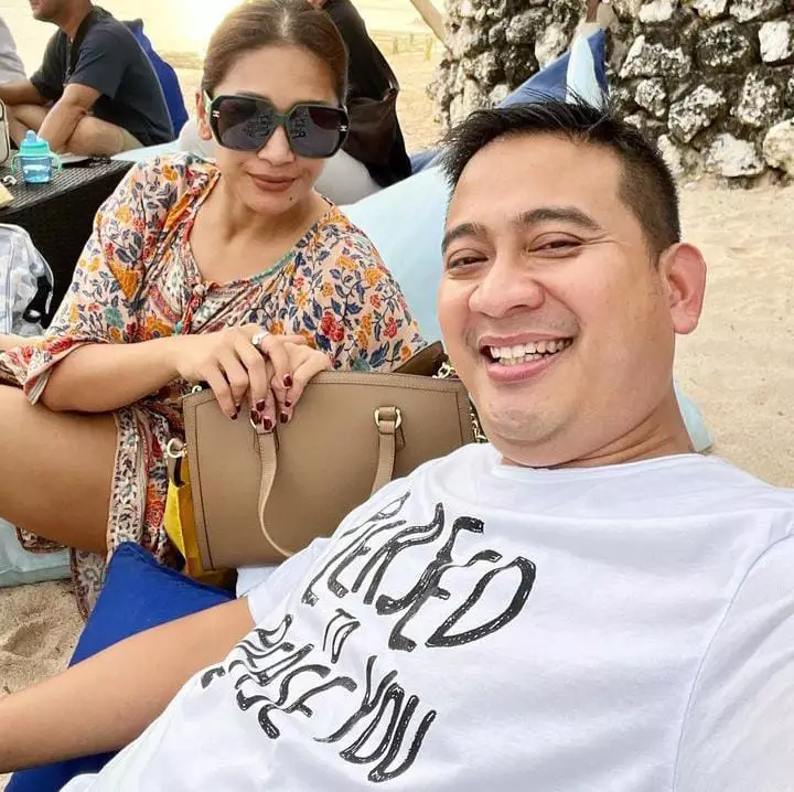 Tata Janeta liburan di Bali Instagram Tata Janeta liburan di Bali Instagram