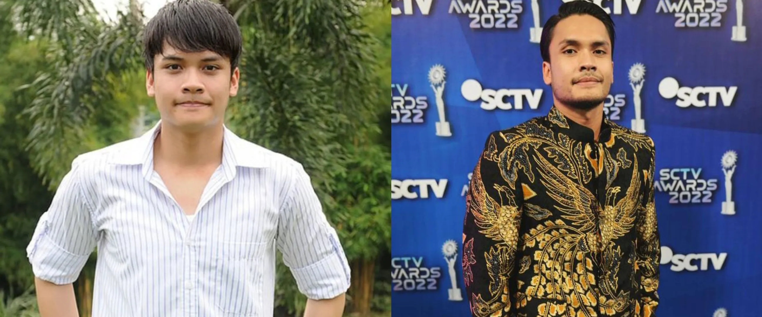 Jadi hot daddy, 9 potret dulu vs kini Randy Pangalila pemain Sri Asih