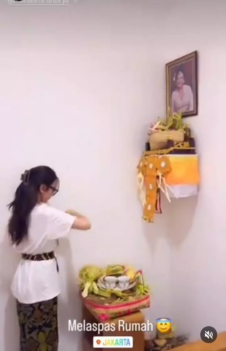 seleb syukuran rumah baru © 2022 brilio.net