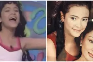 Penyanyi cilik ini kini instruktur Zumba, intip 11 potret terbarunya