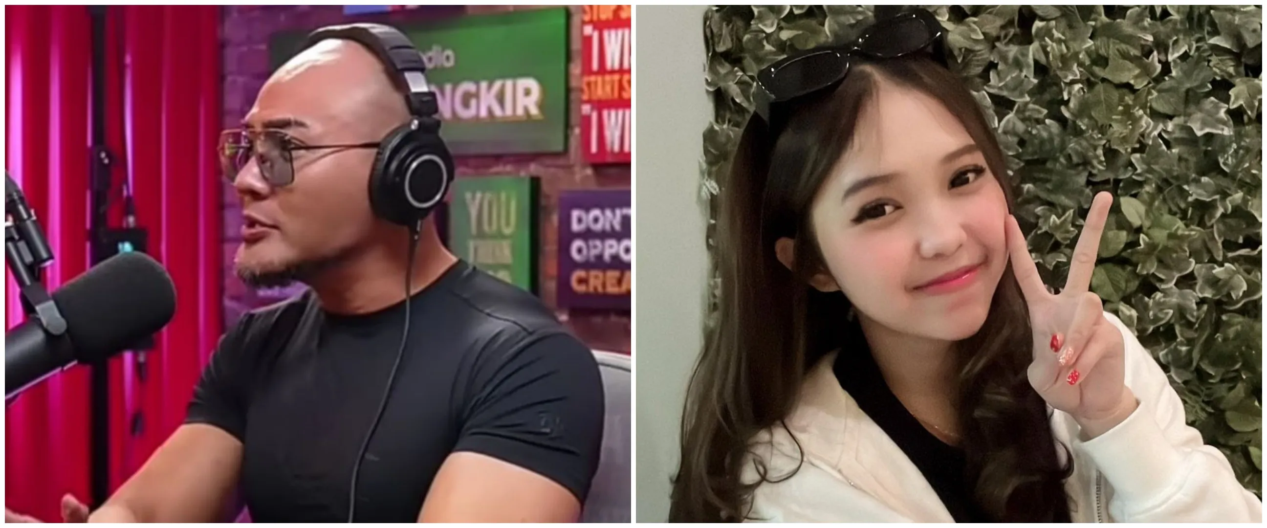 11 Potret BTR Meyden, pro player game yang sering viral di TikTok
