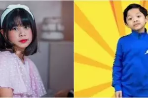 7 Anak seleb debut penyanyi cilik, Audie rilis lagu untuk Wendy Cagur