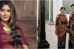 Lekas menikah, 7 potret kedekatan Erina Gudono dengan keluarga Kaesang