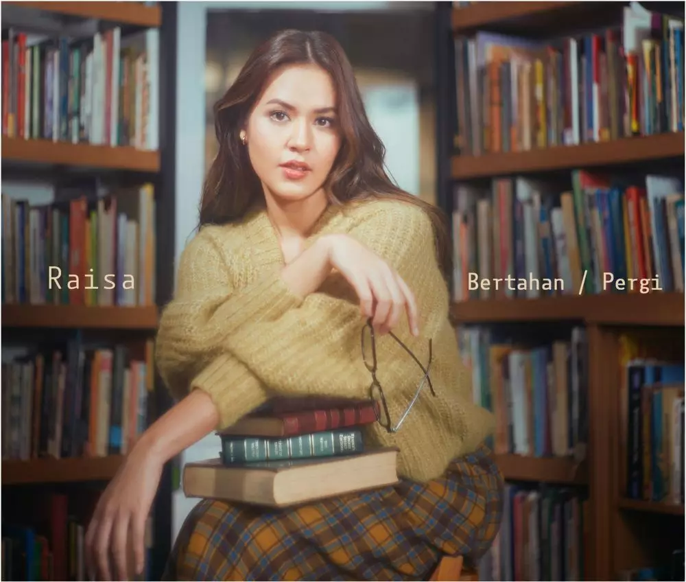 lagu Bertahan/Pergi Raisa © Raisa lagu Bertahan/Pergi Raisa © Raisa
