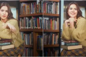 Rilis lagu Bertahan/Pergi, Raisa usung tema komedi romantis