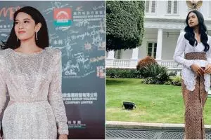 6 Artis wakili negara di ajang internasional, Maudy Ayunda di KTT G20