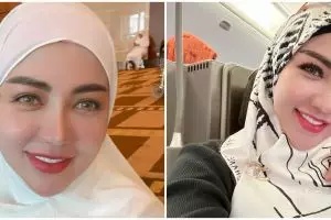 11 Potret Bella Shofie pamer baby bump kehamilan kedua, gayanya kece