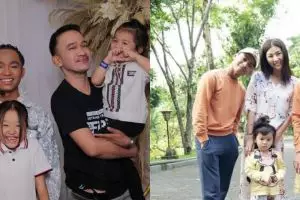 11 Potret gudang persediaan makanan milik Sarwendah, bak toko grosir